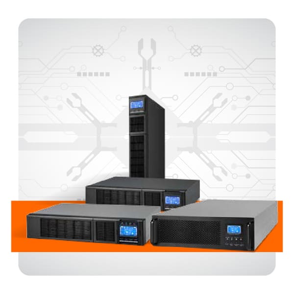 Winner Pro+ Rack Tower/Rackmount