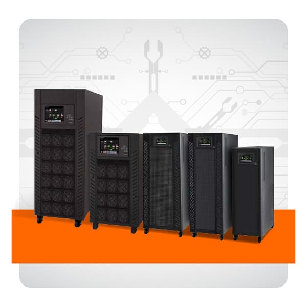 USE UPS Power Products 10K-80K / 100K-200K